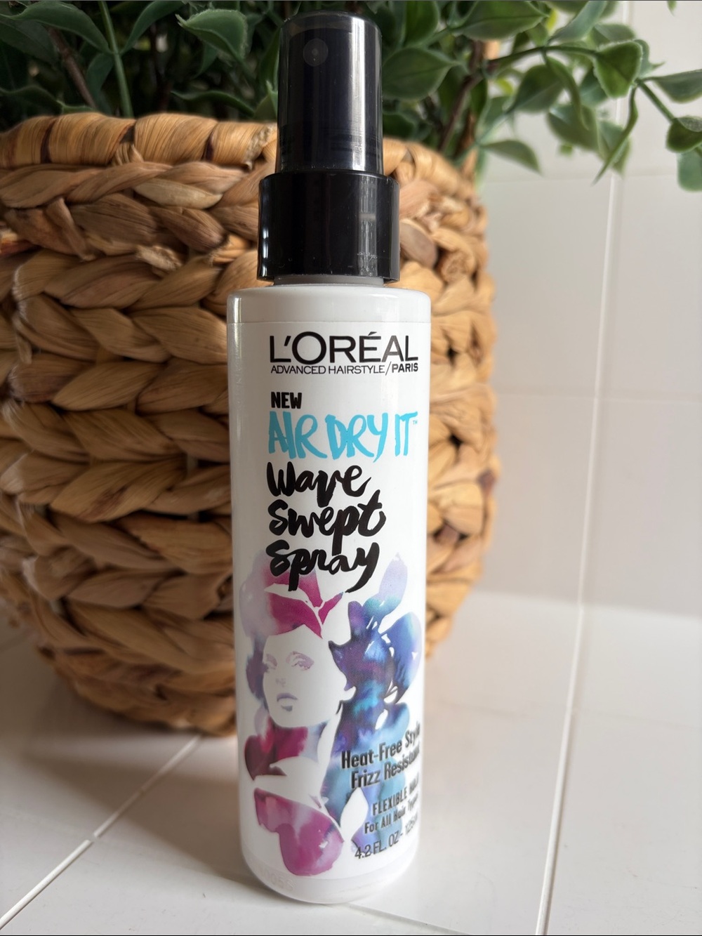 Air Dry It Wave Swept Spray - by L’Oreal